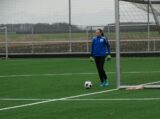 Training Schouwen-Duiveland Selectie Onder 13 & 14 op sportpark 'Het Springer' van vrijdag 30 december 2022 (80/98)